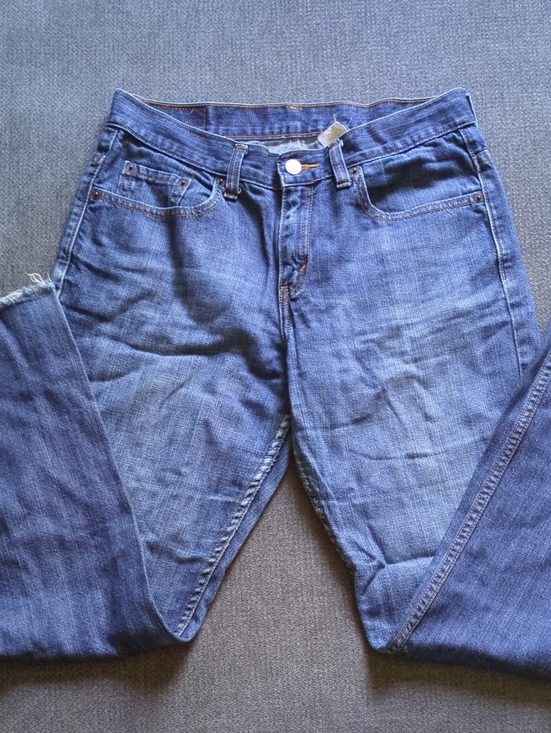 Levi's Denim - Levi's blue denim jeans